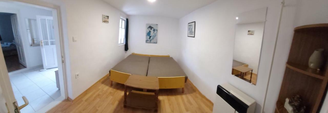Feszty-Feszek Vendeghaz Daire Tiszafüred Dış mekan fotoğraf